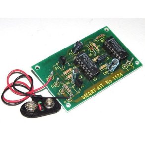 Elektronisk klokke  (BYGGEST)