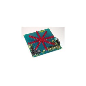 Stjernelys m. 57 LEDs  (BYGGEST)