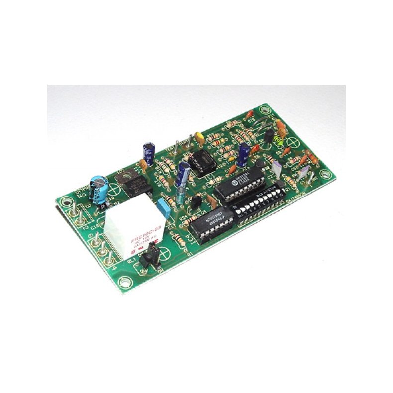 Remote control receiver (Byggest)