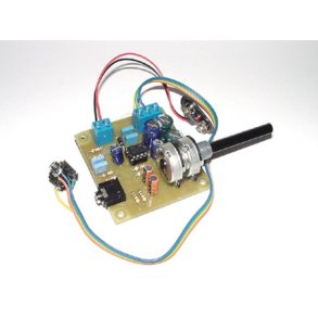 Portable Walkmann forstrker  (BYGGEST)