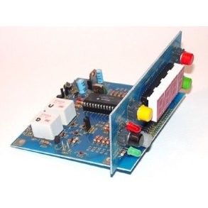 Universal up/down counter  (BYGGEST)