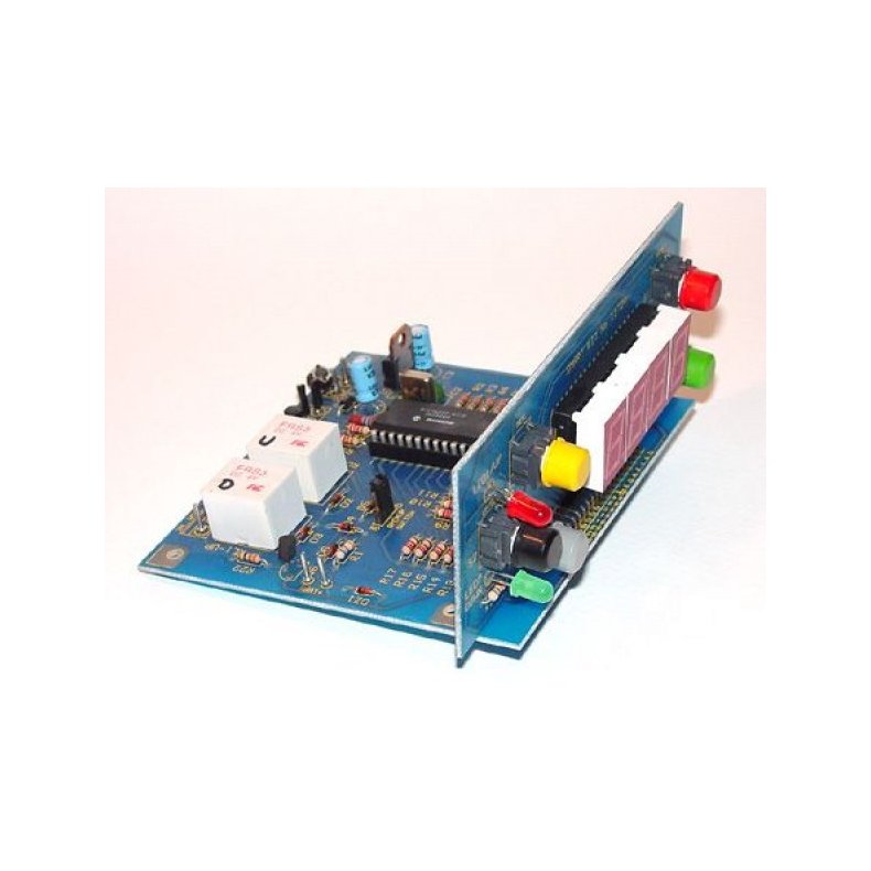 Universal up/down counter  (BYGGEST)
