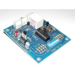 Prcisionstimer 1-256 minutter  (BYGGEST)