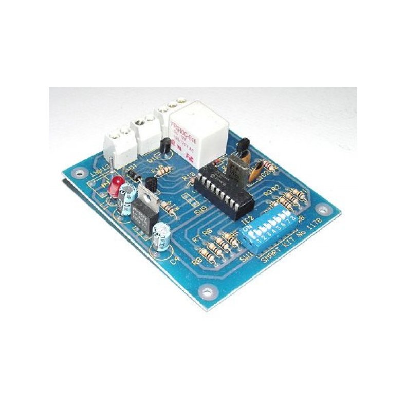 Prcisionstimer 1-256 minutter  (BYGGEST)