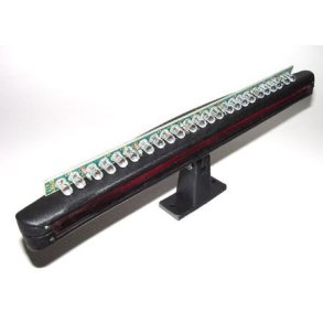 Bremselys til bil bagrude  (BYGGEST)