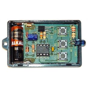 3-Channel ir transmitter  (BYGGEST)