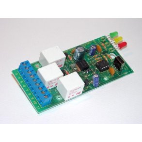 3-Channel ir receiver  (BYGGEST)
