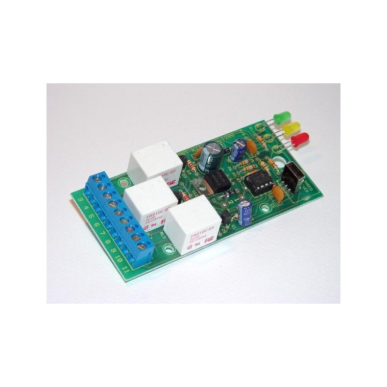 3-Channel ir receiver  (BYGGEST)