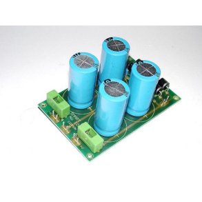 Power supply +/- 40V for SK1199  (BYGGEST)
