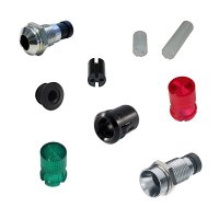 Tilbehør til lysdioder