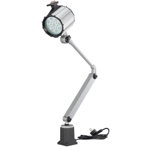 Maskinlys LED med transformer