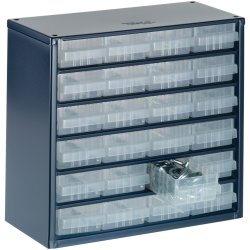 Skuffereol Raaco 624-01