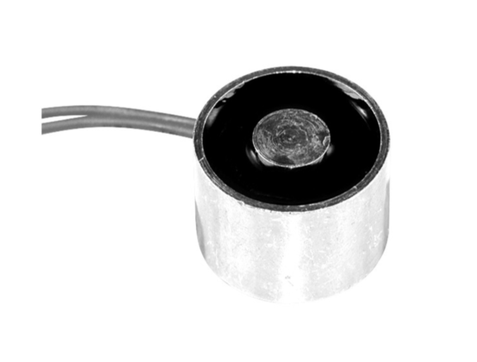 Elektromagnet magnet med flertrådet ledning 12V - Magneter - EL-SUPPLY