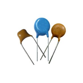 KERAMISK KONDENSATOR 15pF 2KV 4.62mm