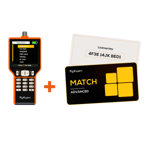 RigExpert Advance License 230 MHz