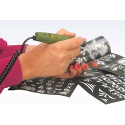 PROXXON 28592 Gravrmaskine GG 12 uden strmforsyning