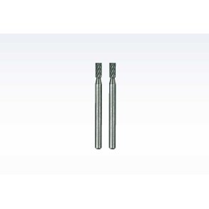 PROXXON 28722 cylinderfrser 3mm 2 stk.