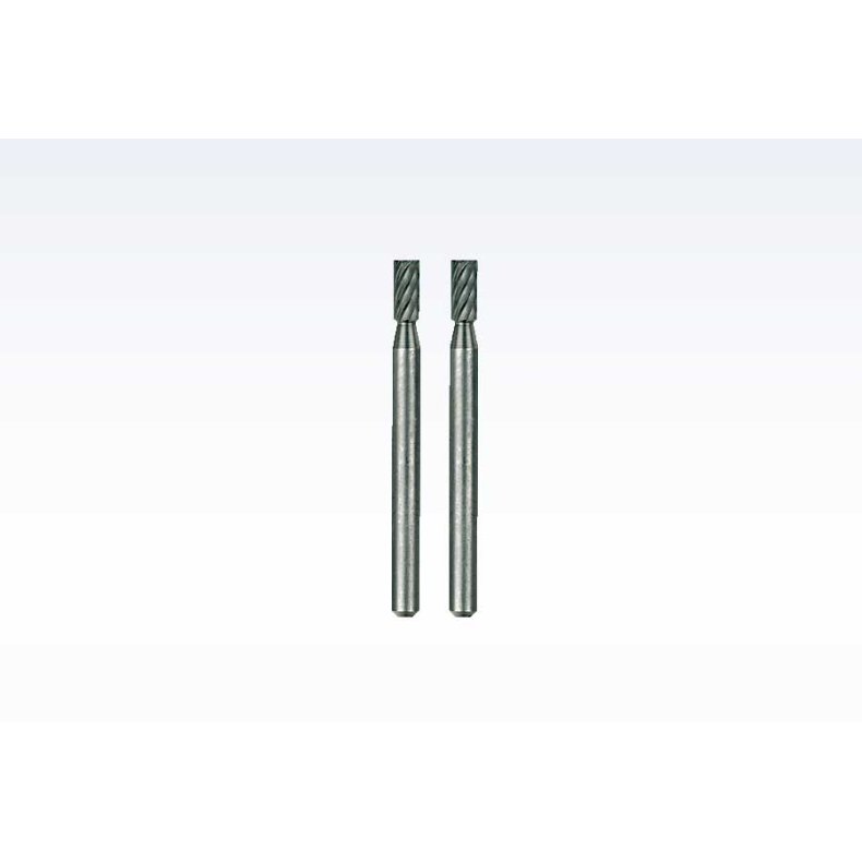 PROXXON 28722 cylinderfrser 3mm 2 stk.