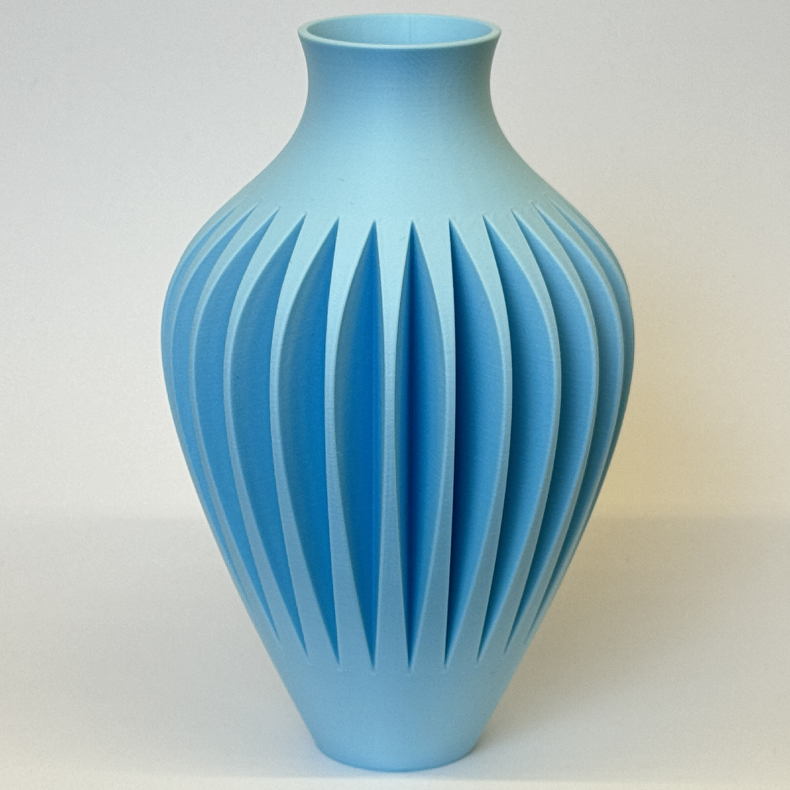 Vase No. 1 med magnet