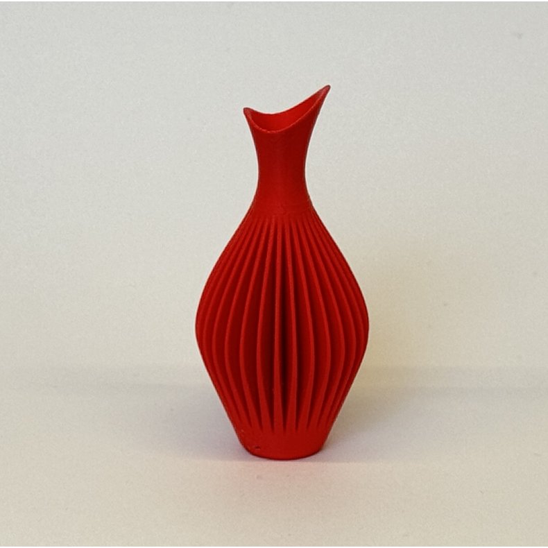 Vase No. 2 med magnet