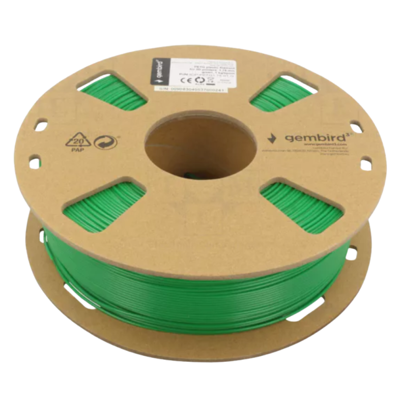 Gembird PETG Grn