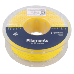 Gembird PLA Gul