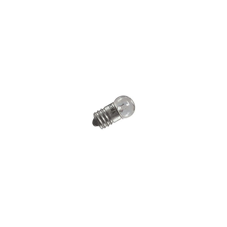 E10 GLDELAMPE 24V/2.4W/100mA
