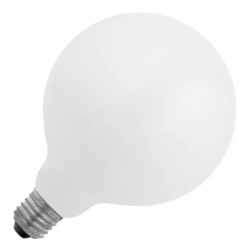 DECO LED Globe opal 125x180mm 6W 550Lm 925 320�
