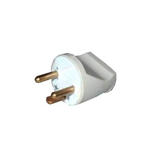 STIKPROP m.JORD HVID TRKAFLASTNING