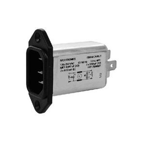 APPARAT CHASSISBSNING HAN 3PL m. EMC FILTER 10A