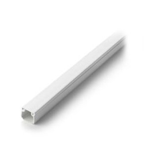 KABELKANAL 2.0m HVID LIM 9x5mm