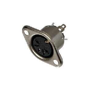 5 POLET DIN CHASSISBSNING 180