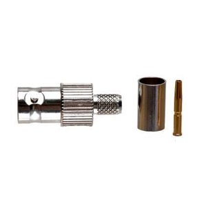 BNC FORLNGER RG59 CRIMP