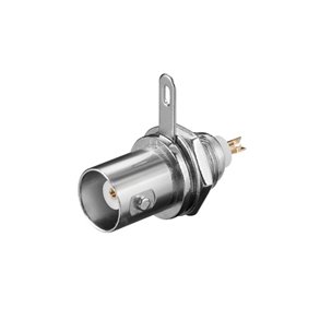 BNC CHASSSISBSNING m.FLIG/MTRIK =9mm