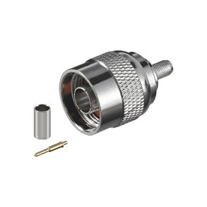 N-HAN CRIMP RG58