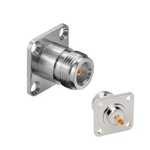 N-HUN CHASSIS FIRKANT FLANCE