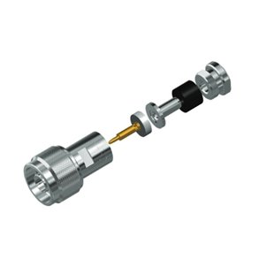 N-HAN TIL RG58 SKRUE PROFF.