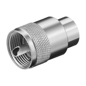 PL259 STIK FOR RG11/RG213 TWIST-ON