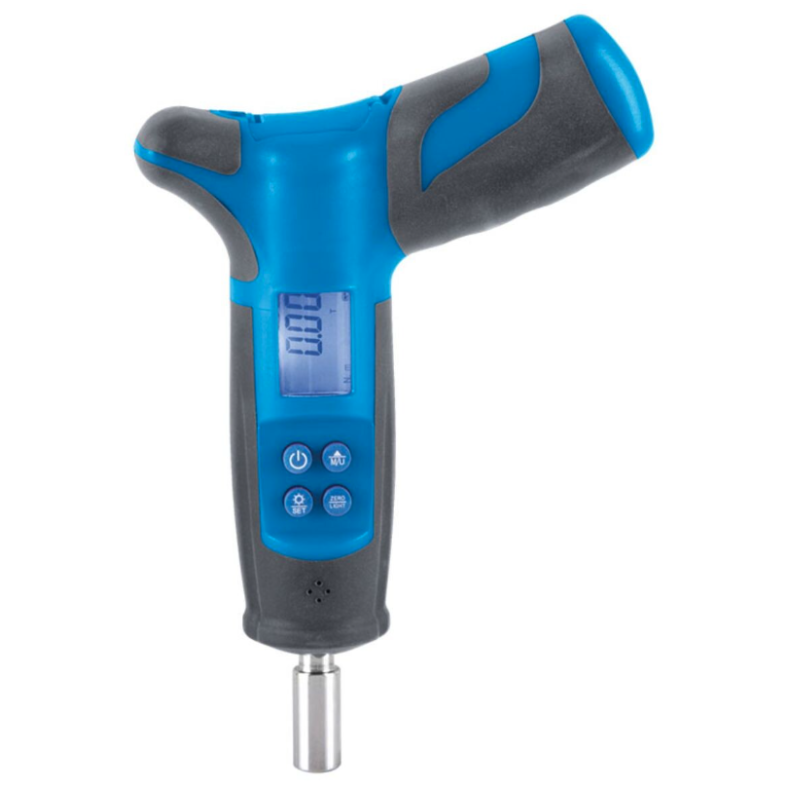 Fervi digital momentskruetrkker 0 - 20 Nm Hex: 1/4", Afl.: 0,01 Nm, Njagtighed +/- 2%