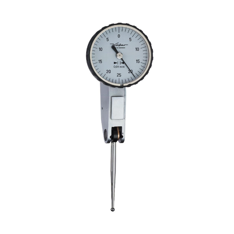 Kfer vippeindikator 0,01 mm 32 mm Mleomrde 0,5 mm, tastlngde 35,7 mm