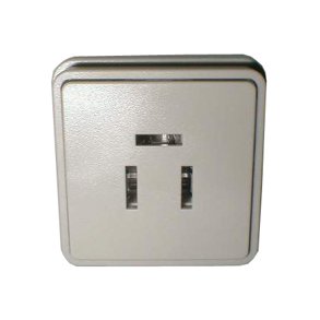 TELEFONDSE TIL VGMONTAGE HVID