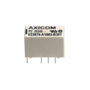 AXICOM REL 5VDC/2.0A 357 OHM 2 POLET 8 PINS V23079C1101B301