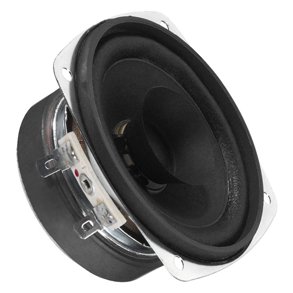 TRYKKAMMERHJTTALER 10W/4 OHM 3tm