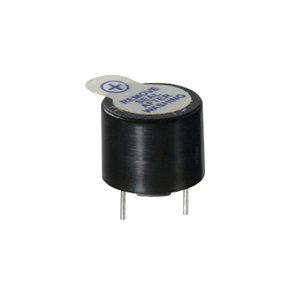 BUZZER(2.3Khz) 3VDC 30mA/85DB 12mm
