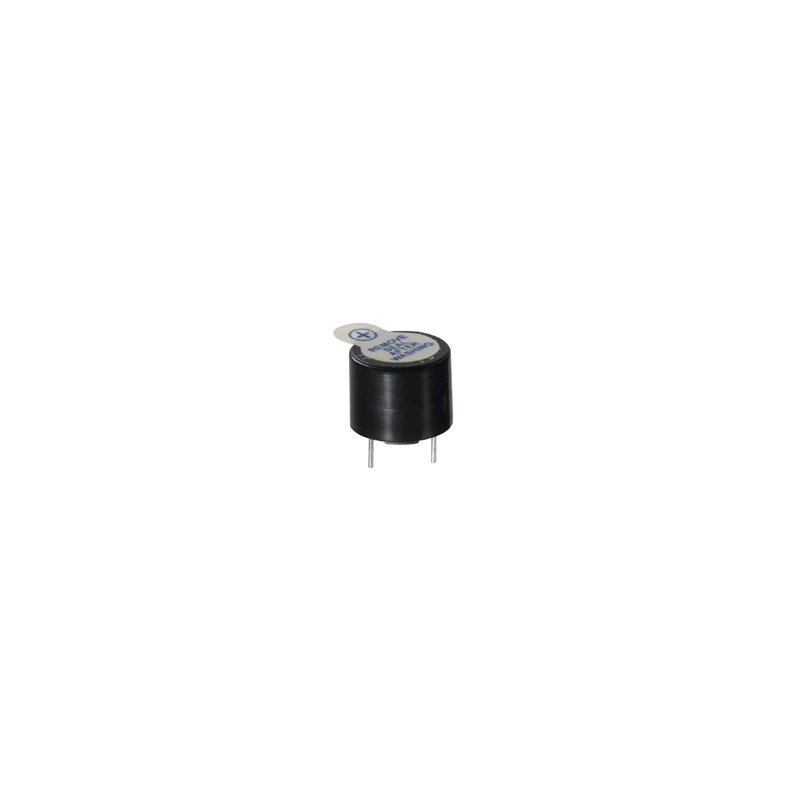 BUZZER(2.3Khz) 3VDC 30mA/85DB 12mm