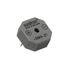 PIEZO SONITRON SMAT 21P17.5 - 0-30VACpp