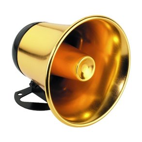 HORN HJTTALER 10W/8 OHM STNKTT RUP-5