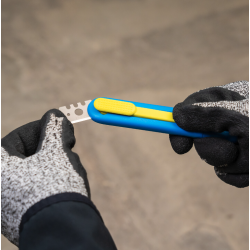 PHC VOLO bl sikkerhedskniv med automatisk bladtilbagefring