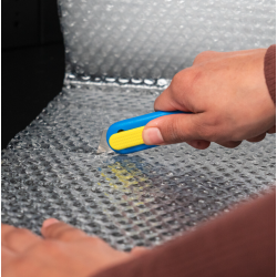 PHC VOLO bl sikkerhedskniv med automatisk bladtilbagefring