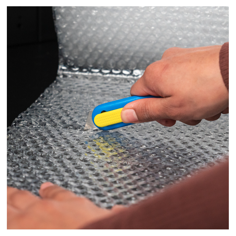 PHC VOLO bl sikkerhedskniv med automatisk bladtilbagefring